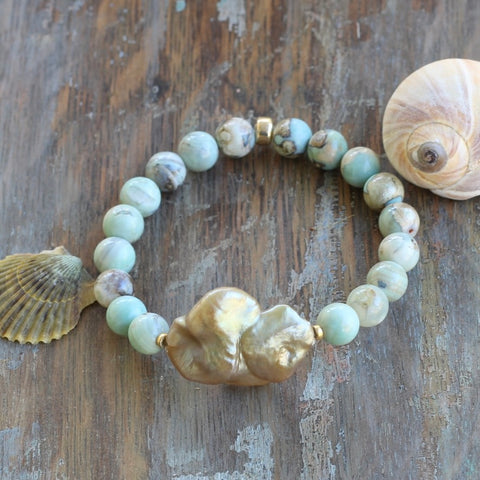 Ode to the Sea