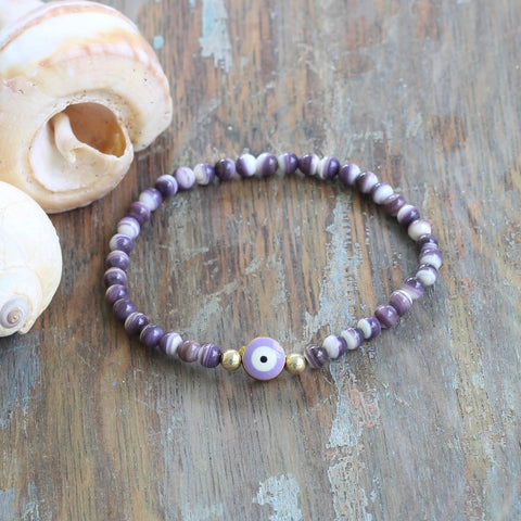 Quahog Evil Eye